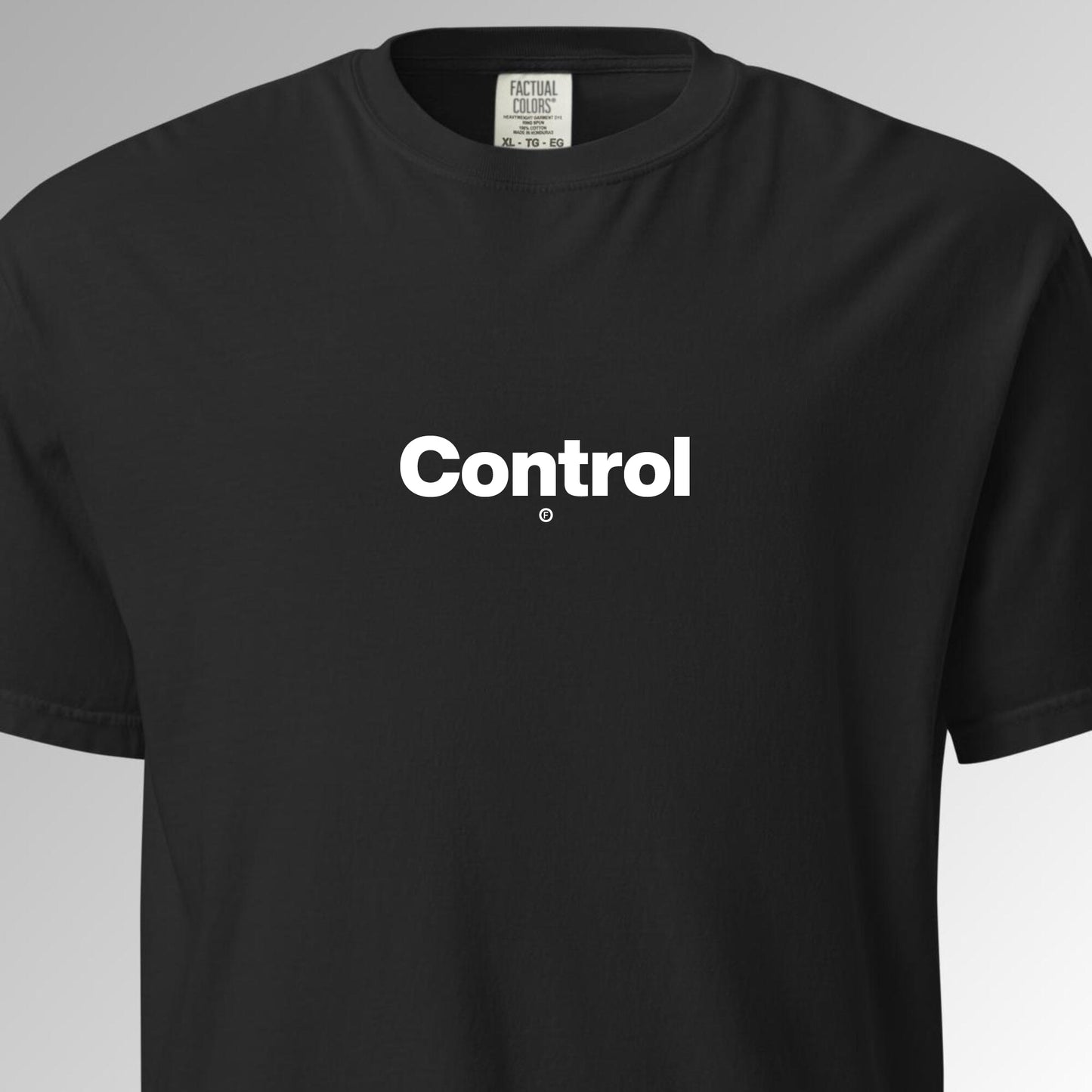 Control T-Shirt