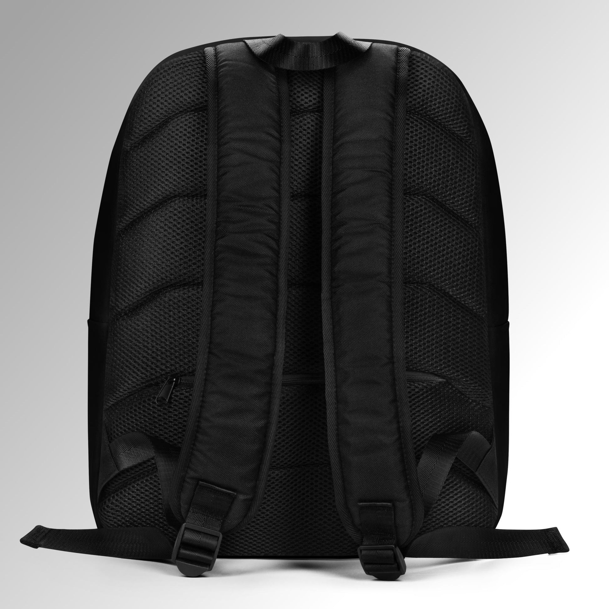 Factual Objects - Backpack - Black